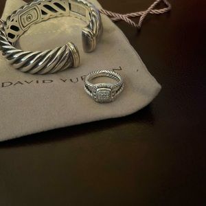 David Yurman ring